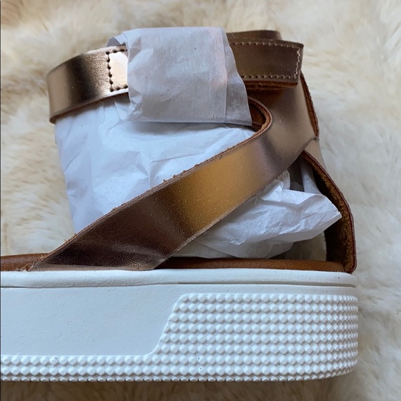 MIA Ellen Flatform Sandal (Little Kid & Big Kid) - Picture 10 of 12